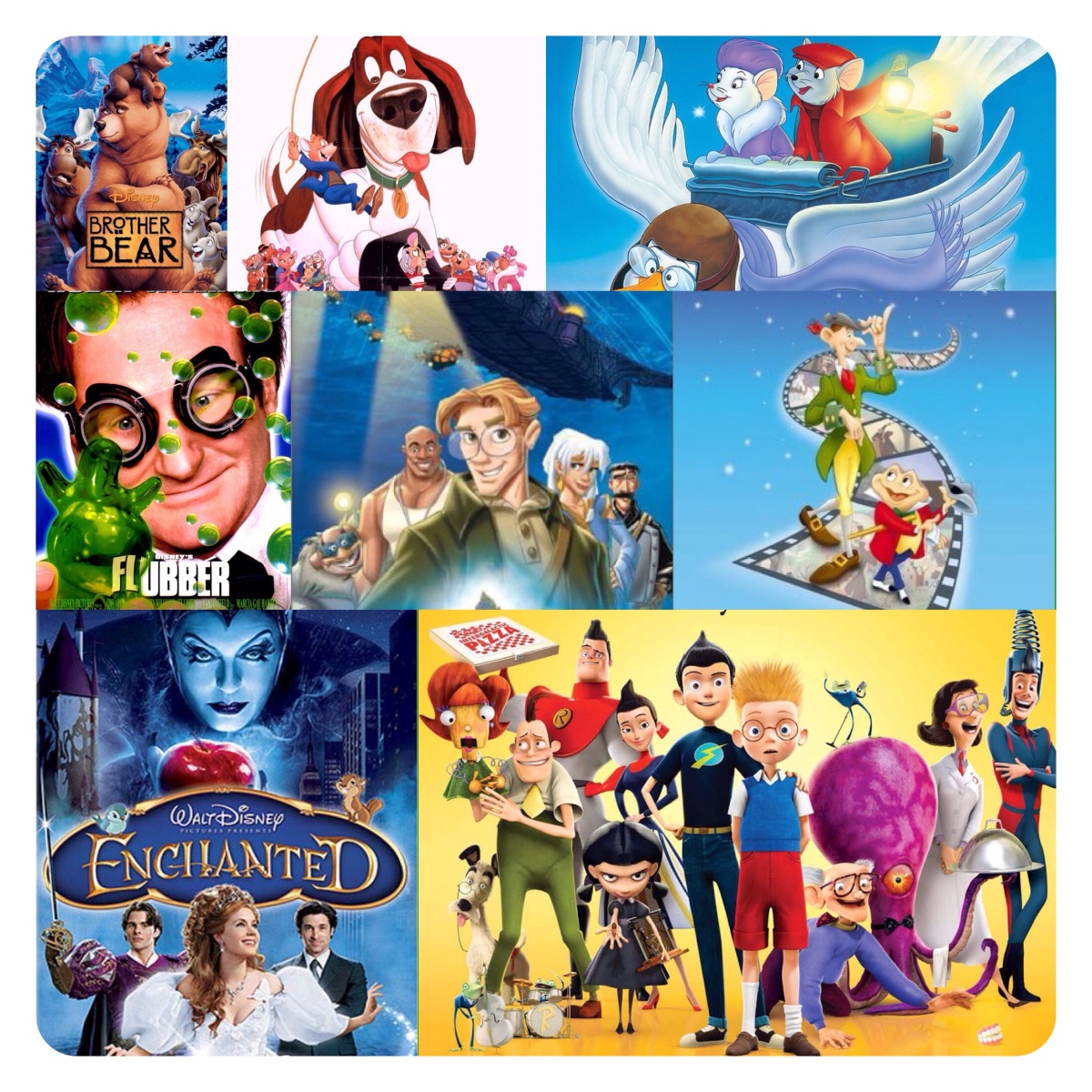 Pop Culture | My Top 20 Personal Favourite Underrated Disney Movies – Mandy  Jean World