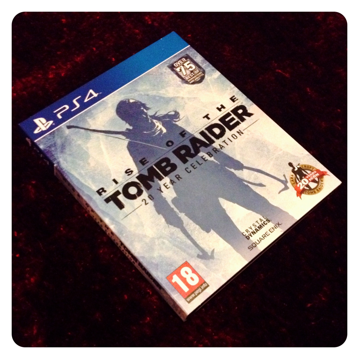 Gaming | Rise Of The Tomb Raider 20th Anniversary Edition PS4 Review