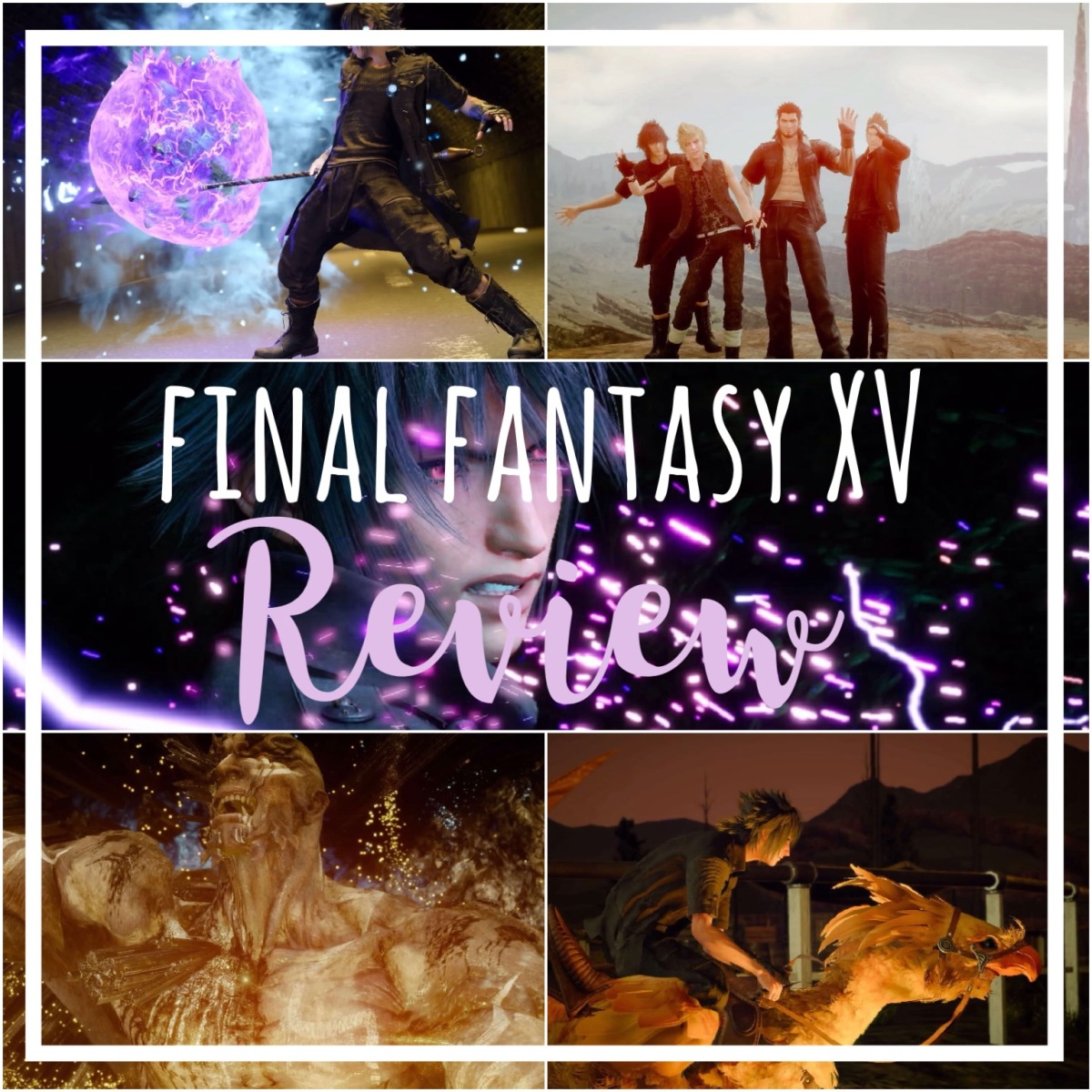 Gaming | ‘Final Fantasy XV’ Review